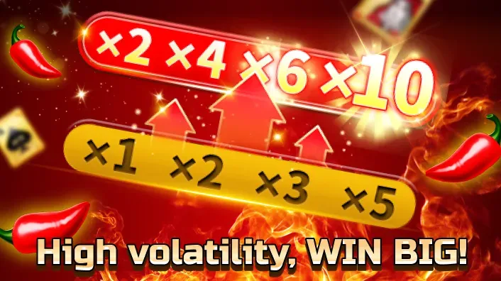 Massive Jackpots